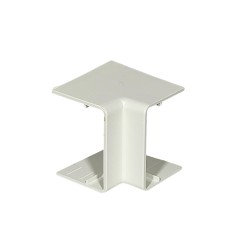 Angulo Interno P/Minicanal 40X30 Blanco CI4033 Hellermann Tyton