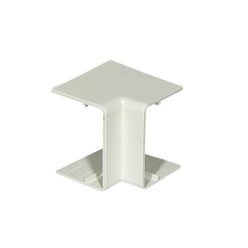Angulo Interno P/Minicanal 40X30 Blanco CI4033 Hellermann Tyton