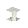 Angulo Interno P/Minicanal 40X30 Blanco CI4033 Hellermann Tyton