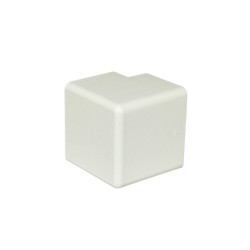 Angulo Externo P/Minicanal 40X30 Blanco CE4032 Hellermann Tyton
