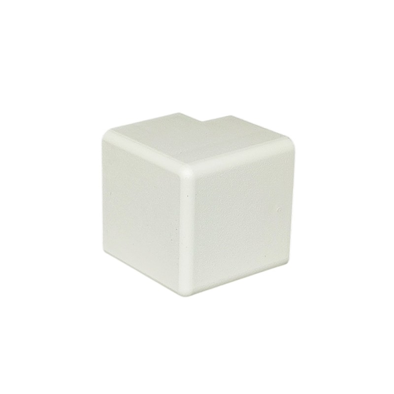 Angulo Externo P/Minicanal 40X30 Blanco CE4032 Hellermann Tyton