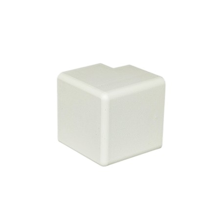 Angulo Externo P/Minicanal 40X30 Blanco CE4032 Hellermann Tyton