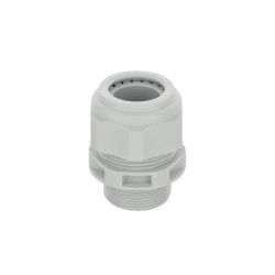 Prensacable de Poliamida (Pa 6.6) c/Tca, Pg.21, IP66, Gris 805.3345 Scame