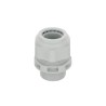 Prensacable de Poliamida (Pa 6.6) c/Tca, Pg.21, IP66, Gris 805.3345 Scame