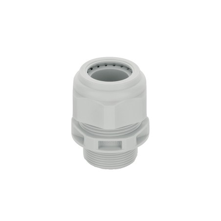 Prensacable De Poliamida (Pa 6.6) C/Tca, Pg.29, Ø 18...25Mm, Ip66, Gris 805.3346 Scame