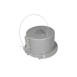 Tapón Para Ficha 3P+N+T 32A 30A IP66/IP67/IP69 570.90325 Scame