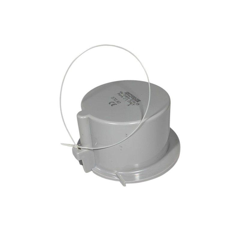 Tapón Para Ficha Todos 63A 60A IP66/IP67/IP69 570.9063 Scame Tapón Para Ficha Todos 63A 60A IP66/IP67/IP69 570.9063 Scame