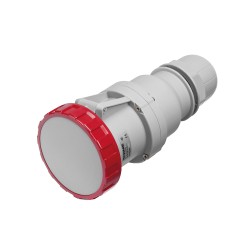 Toma De Acople Optima 3P+N+T 63A 380/415Vca 6H Ip67 Rj 318.6347 Scame