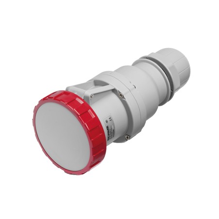 Toma De Acople Optima 3P+N+T 63A 380/415Vca 6H Ip67 Rj 318.6347 Scame