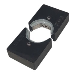 Matriz de Compresión Hexagonal, R18-150 LCT