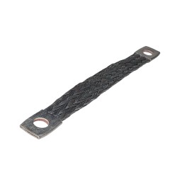 Conector c/Malla Flexible de Cu, 16mm², 150mm  FL-7 LCT