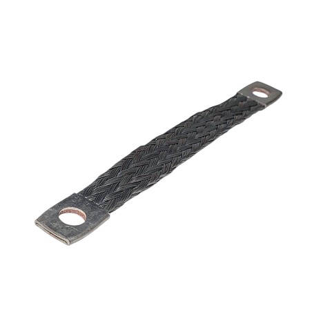 Conector c/Malla Flexible de Cu, 6mm², 150mm  FL-1 LCT
