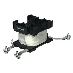 Bobina 50/60Hz 24V Serie Sk1 (Cont 80~95A) SHX395B7 Steck