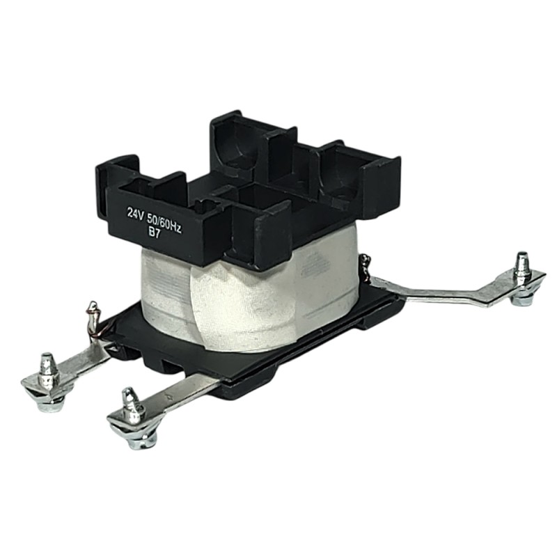 Bobina 50/60Hz 24V Serie Sk1 (Cont 80~95A) SHX395B7 Steck Bobina 50/60Hz 24V Serie Sk1 (Cont 80~95A) SHX395B7 Steck