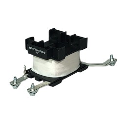 Bobina 50/60Hz 220V Serie Sk1 (Cont 80~95A) SHX395M7 Steck