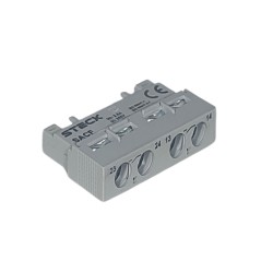 Contacto Auxiliar 1Na+1Nc 2P Frontal P/Gm Sls225 SACF11 Steck