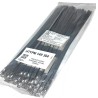 Precinto Acero Inoxidable, 360x8mm  x100u PM 14H 304 Hellermann Tyton