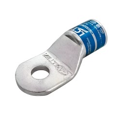 Terminal de Cu Estañado SCC 150mm², 3/8" LCT