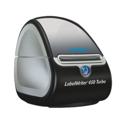 Impresora de etiquetas LW-450 Turbo, Label Writer 62mm Usb Dymo