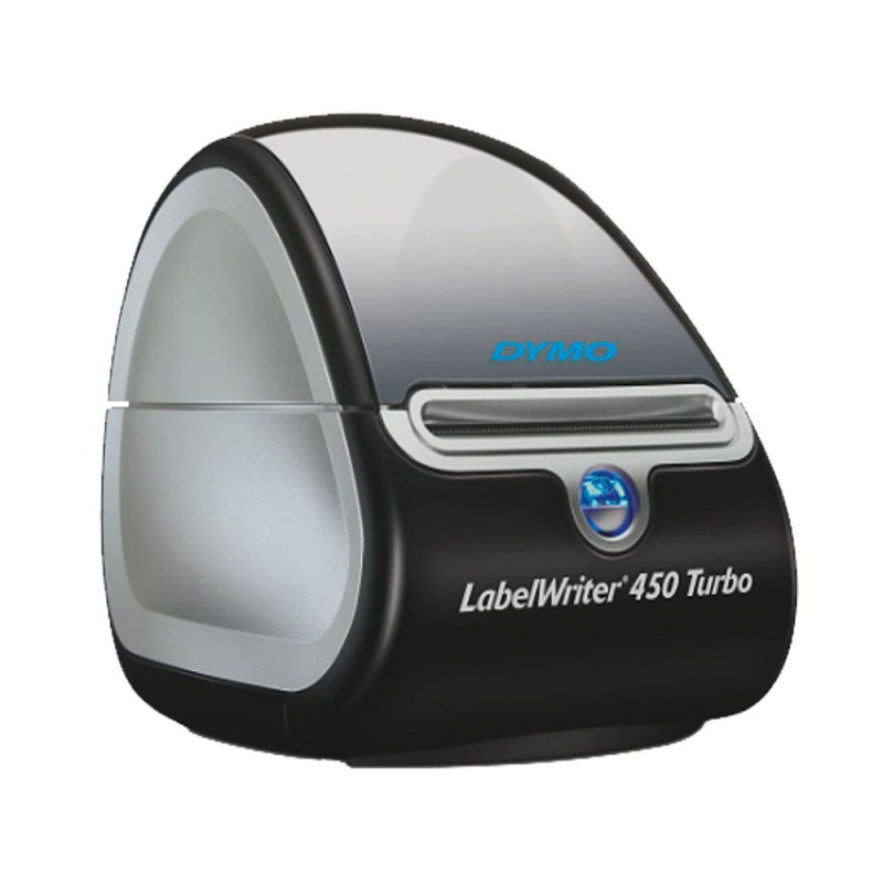 Impresora de etiquetas LW-450 Turbo, Label Writer 62mm Usb Dymo