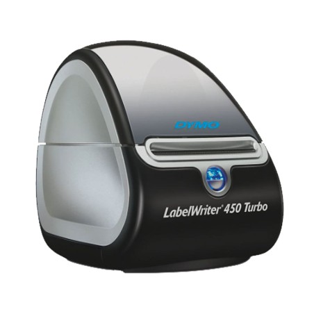 Impresora de etiquetas LW-450 Turbo, Label Writer 62mm Usb Dymo