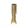 Terminal de Laton Cilindrico Hembra Ø4,6mm 0,25-2,5mm² 990 LCT Terminal de Laton Cilindrico Hembra Ø4,6mm 0,25-2,5mm² 990 LCT