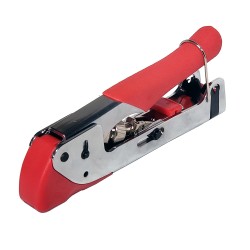 Herramienta para Terminales Coaxil F, Bnc, Rca, Rg-59, Rg-6  LY-518G LCT