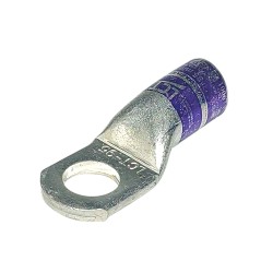 Terminal de Cu Estañado Estanco Tubo Std Iram-Iec 95mm² Ø 1/2 TIL 95 LCT