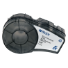 Cinta Vinilo, Neg/Bla, 9 mm X 6,40mts p/Bmp21 M21-375-59 Brady