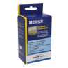 Cinta Vinilo, Neg/Bla, 12 mm X 6,40mts p/Bmp21 M21-500-59 Brady