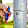 Llaves para Gabinetes de Control en Forma de Lapicera 001107 Knipex