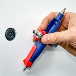 Llaves para Gabinetes de Control en Forma de Lapicera 001107 Knipex