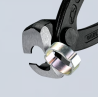 Alicate para Abrazadera de Oreja, 220mm, con Mandibula Lateral 1099I220 Knipex