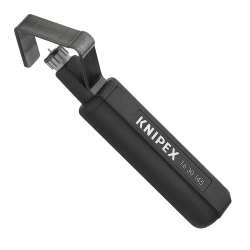 Pelacable Desvainador en Espiral Ø 19,0-40,0 mm 1630145SB Knipex
