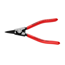Pinza para Arandela Seeger Ext., Recta, 140mm, Ø 4 - 7mm 4611G1 Knipex