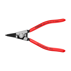 Pinza para Arandela Seeger Ext., Recta, 140mm, Ø 4 - 7mm 4611G1 Knipex