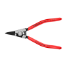Pinza para Arandela Seeger Ext., Recta, 140mm, Ø 4 - 7mm 4611G1 Knipex