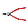 Pinza para Arandela Seeger Ext., Recta, 140mm, Ø 5 - 13mm 4611G2 Knipex