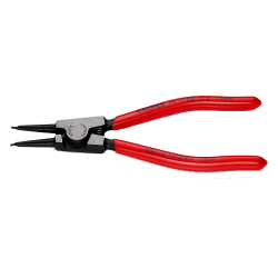 Pinza para Arandela Seeger Ext., Recta, 140mm, Ø 5 - 13mm 4611G2 Knipex