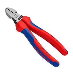 Alicate Corte Diagonal 160mm 7002160 Knipex