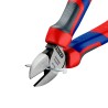 Alicate Corte Diagonal 180mm 7002180 Knipex