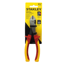 Alicate de Corte Diagonal Maxsteel Vde 1000V 7" (178 mm) 84-003 Stanley