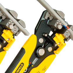 Pelacable Transversal 0,1 - 6 mm² . Compr.Terminales Preaislados. 96-230 Stanley