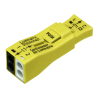 Conector para Desconexión de Luminaria 2 Polos  4mm²  Ama 873-902 Wago