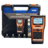 Rotuladora Electrónica Portátil Profesional PT-E560BTVP, PC, h/24mm Brother