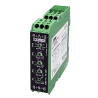 Rele de Control Trifasico, Sub/Sobre Tensión, Sec, Asimetría. EMD-Fl-3V-400 Phoenix Contact
