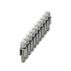 Puente Fijo 10 Polos, 10mm, para Borne TB 4. SCBI 10-6 Phoenix Contact