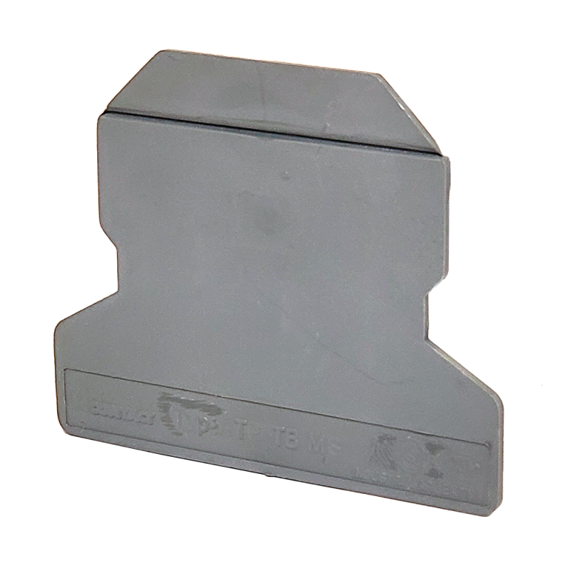 Separador para Borne TB MS, 3mm, Gris. Atp-TB MS Phoenix Contact