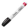 Marcador Base Aceite P/Toda Superficie, Trazo Medio, Color  Negro 34901 Sharpie