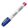 Marcador Base Aceite P/Toda Superficie, Trazo Medio, Color  Azul 34903 Sharpie
